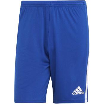 adidas SQUAD 21 SHO Pánské fotbalové šortky, modrá, velikost M