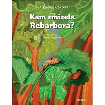 Kam zmizela Rebarbora? (978-80-000-6906-7)
