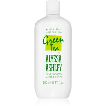 Alyssa Ashley Green Tea Essence tělové mléko pro ženy 500 ml