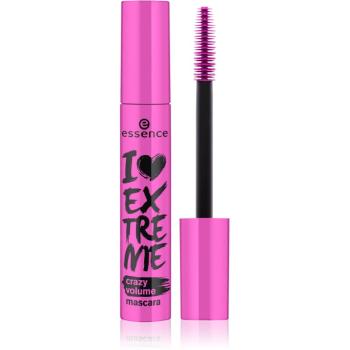 Essence I LOVE EXTREME řasenka pro extra objem 12 ml