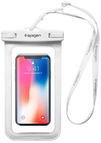 Spigen Univerzální voděodolné pouzdro Velo A600, bílá, 000EM23353