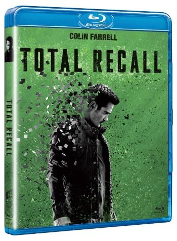 Total Recall (2012) (2BLU-RAY) - edice Big Face