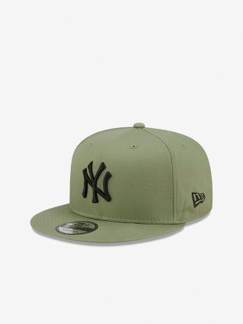 New Era New York Yankees League Essential 9Fifty Kšiltovka Zelená