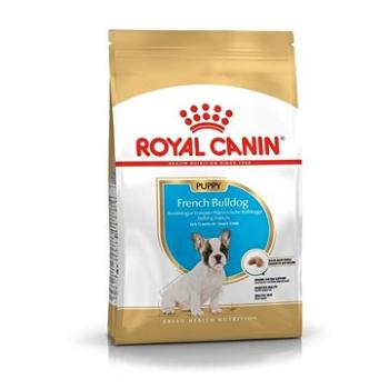 Royal Canin French Bulldog Puppy 3 kg (3182550811705)