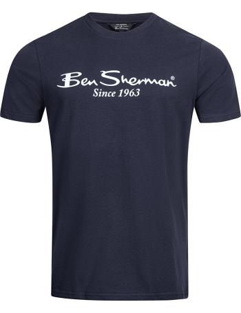 Pánské tričko BEN SHERMAN vel. L