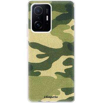 iSaprio Green Camuflage 01 pro Xiaomi 11T / 11T Pro (greencam01-TPU3-Mi11Tp)