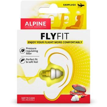 ALPINE FlyFit 2021 - špunty do uší do letadla (8717154023510)