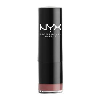NYX Professional Makeup Extra Creamy Round Lipstick 4 g rtěnka pro ženy 615 Minimalism