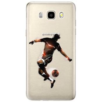 iSaprio Fotball 01 pro Samsung Galaxy J5 (2016) (fot01-TPU2_J5-2016)