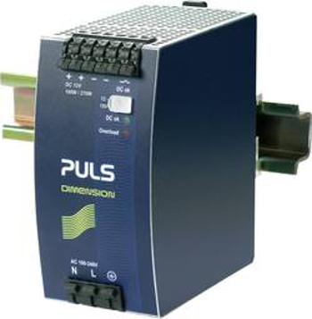 Zdroj na DIN lištu PULS Dimension QS10.121, 15 A, 12 V/DC