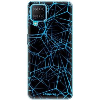 iSaprio Abstract Outlines 12 pro Samsung Galaxy M12 (ao12-TPU3-M12)