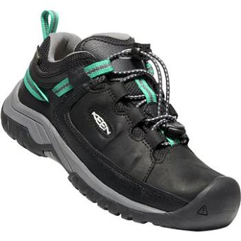 KEEN TARGHEE LOW WP YOUTH černá (SPTkeen1815nad)