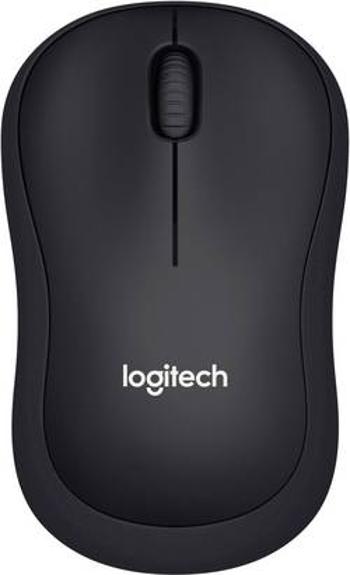 Optická Wi-Fi myš Logitech M220 Silent 910-004878, černá