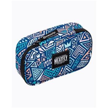 Meatfly XL Pencil Case, Dancing Mint (MF-21005131)