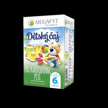 Megafyt Dětský čaj pro každodenní pití 20x1,75 g
