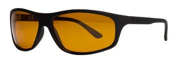 Nash polarizační brýle black wraps yellow lens