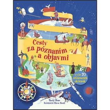 Cesty za poznaním a objavmi (978-80-8107-950-4)