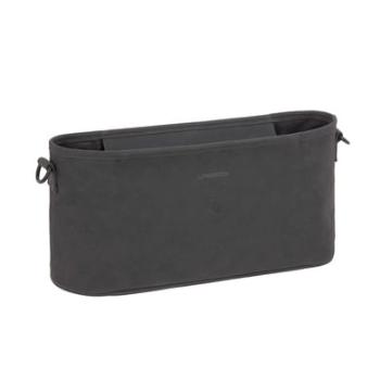 LÄSSIG Taška na kočárek Tender Buggy Organizer Anthracite