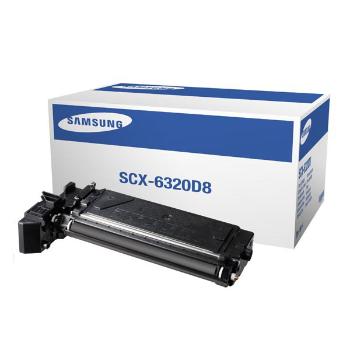 SAMSUNG SCX-6320D8 - originální toner, černý, 8000 stran