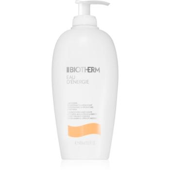 Biotherm Eau D’Énergie parfémované tělové mléko pro ženy 400 ml