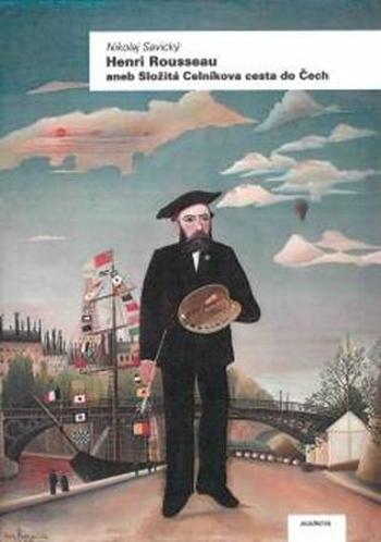 Henri Rousseau - Savický Nikolaj