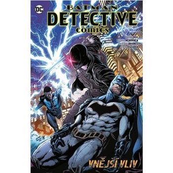 Batman Detective comics 8: Vnější vliv (978-80-7595-555-5)