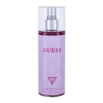 GUESS Guess For Women 250 ml tělový sprej pro ženy poškozený flakon