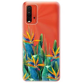 iSaprio Exotic Flowers pro Xiaomi Redmi 9T (exoflo-TPU3-Rmi9T)