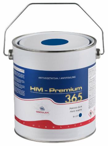 Osculati HM Premium 365 Blue 2,5 L Antifouling