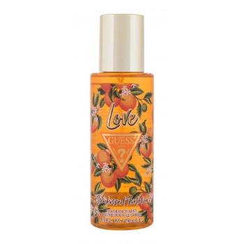 GUESS Love Sunkissed Flirtation 250 ml tělový sprej pro ženy