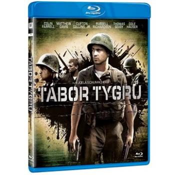 Tábor tygrů - Blu-ray (D01370)