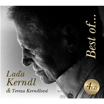 Kerndl Laďa: Best Of... (4xCD) - CD (310936-2)