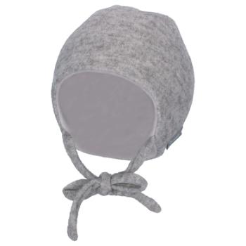 Sterntaler Čepice Beanie Melange stone