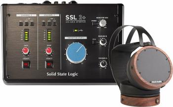 Solid State Logic SSL 2+ Set 2 USB zvuková karta