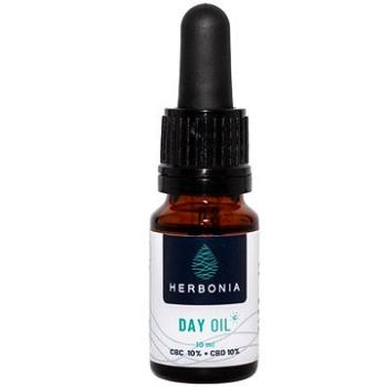 Herbonia CBD Konopný Olej, 1000 mg CBD, (10%), 10 ml (386/10-)