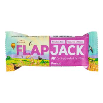 Wholebake Flapjack ovesný pekan bezlepkový 80 g