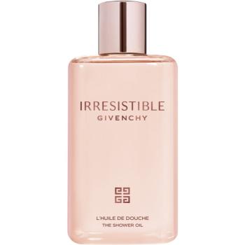 GIVENCHY Irresistible sprchový olej pro ženy 200 ml