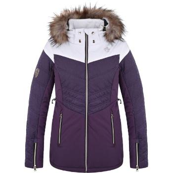 Loap OKINORA Dámská lyžařská bunda, fialová, velikost XL