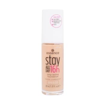 Essence Stay All Day 16h 30 ml make-up pro ženy 09.5 Soft Buff