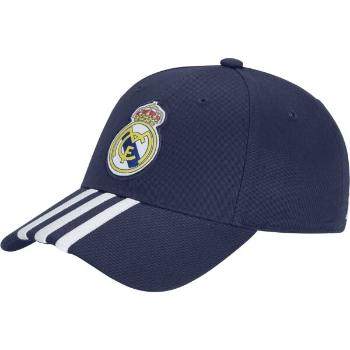 adidas REAL MADRID CAP Kšiltovka, tmavě modrá, velikost