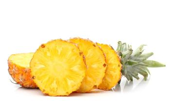 Ztužovač Ananas s kousky ovoce 2,5 kg - Dawn