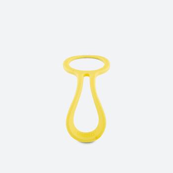 24Bottles Bottle Tie Light Yellow