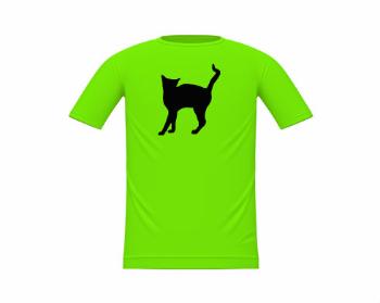 Dětské tričko Kočka - Líza