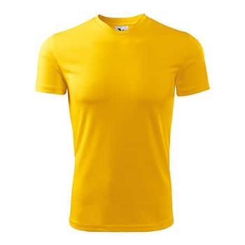 Fantasy pánské triko žlutá Velikost oblečení: L