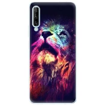 iSaprio Lion in Colors pro Huawei P Smart Pro (lioc-TPU3_PsPro)