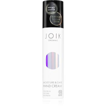 JOIK Organic Moisture & Care hydratační krém na ruce 50 ml