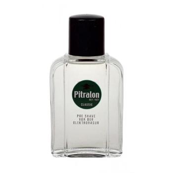 Pitralon Classic 100 ml přípravek před holením pro muže poškozená krabička