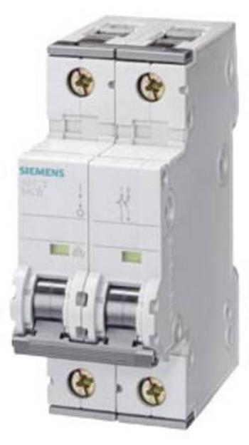 Ochranný spínač pro kabely Siemens 5SY4208-5 1 ks