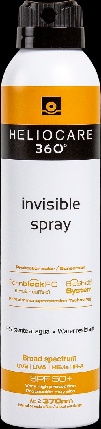 Heliocare Invisible spray SPF50+ 200 ml