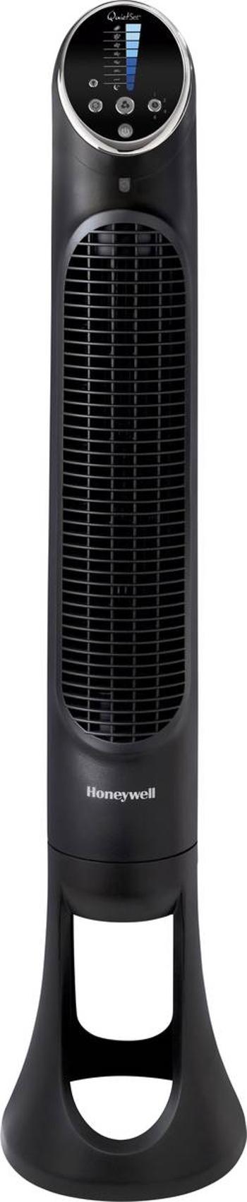 Sloupový ventilátor Honeywell AIDC HYF290E4, 30 W, Vnější Ø 25 cm, 102 cm, černá